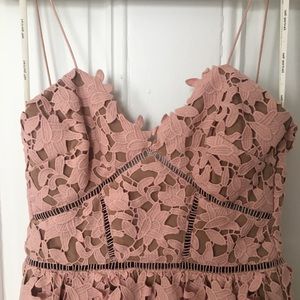 Self Portrait Azelea Dress